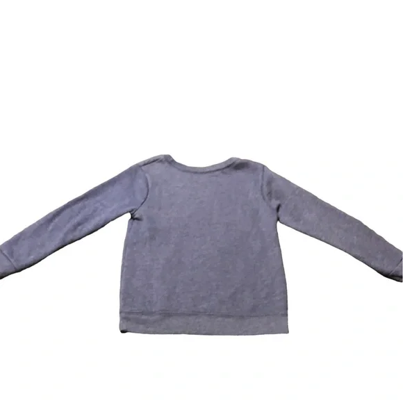 ❗️SOLD❗️Garanimals • Floral “Best Day Ever” Navy Blue Sweater - Picture 8 of 8